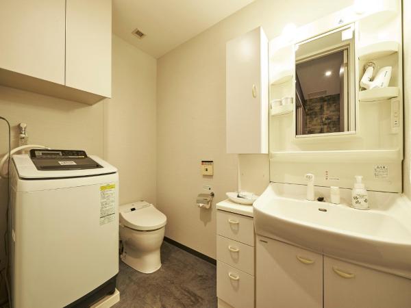 Sotetsu Grand Fresa Tokyo-Bay Ariake : photo 4 de la chambre standard suite room - smoking