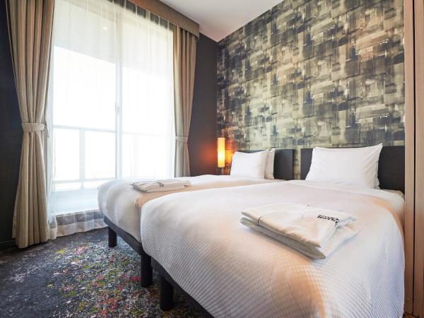 Sotetsu Grand Fresa Tokyo-Bay Ariake : photo 7 de la chambre standard suite room - smoking