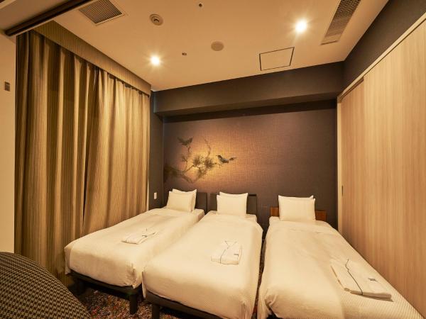 Sotetsu Grand Fresa Tokyo-Bay Ariake : photo 2 de la chambre deluxe suite room - smoking