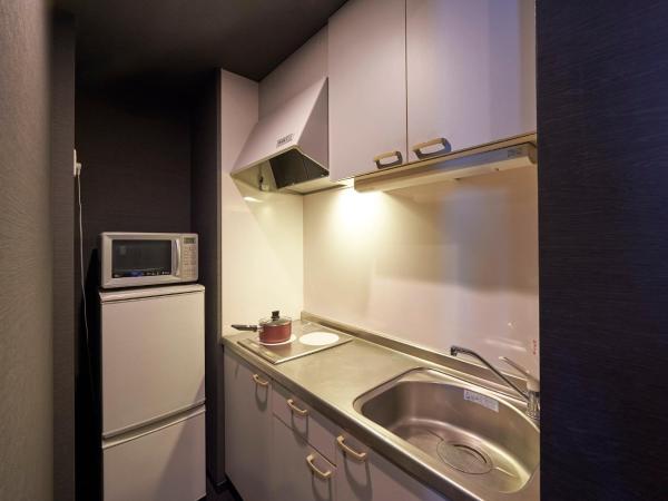 Sotetsu Grand Fresa Tokyo-Bay Ariake : photo 2 de la chambre executive suite room - non-smoking