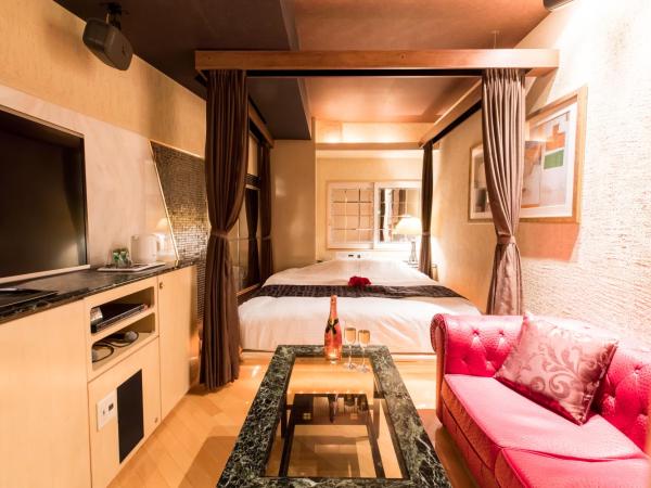 Hotel W-ARAMIS -W GROUP HOTELS and RESORTS- : photo 4 de la chambre chambre lit king-size