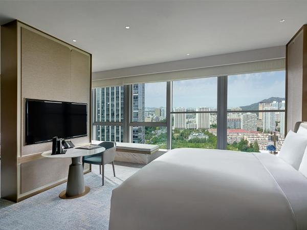 Kempinski Hotel Nanjing : photo 6 de la chambre suite junior supérieure