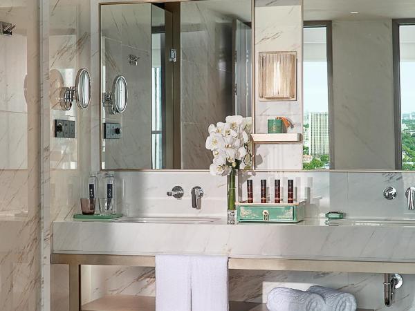 Kempinski Hotel Nanjing : photo 8 de la chambre suite junior supérieure