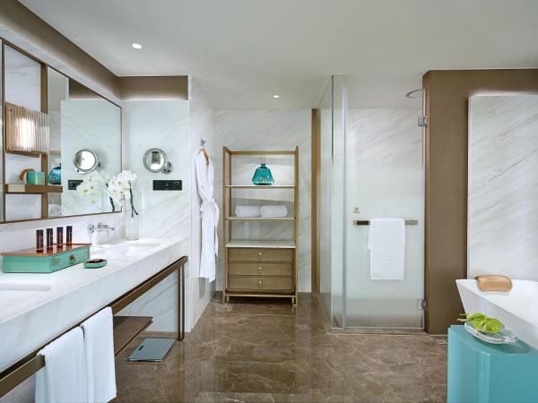 Kempinski Hotel Nanjing : photo 8 de la chambre suite junior deluxe