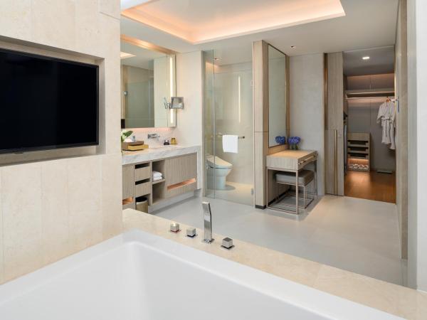 Hotel Nikko Bangkok : photo 5 de la chambre grande suite nikko