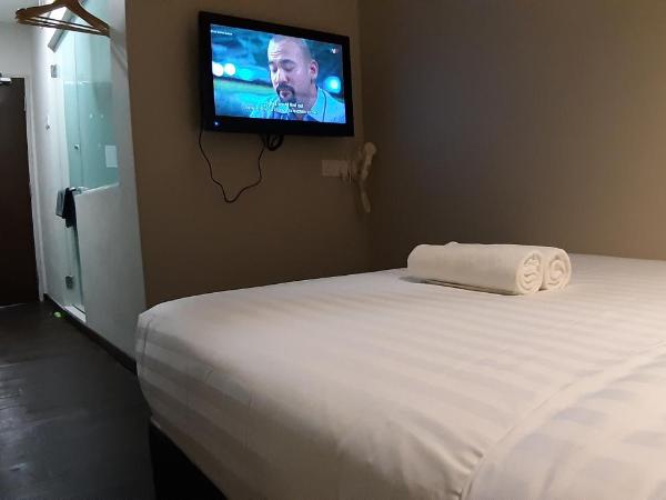 MIICO Hotel @ Mount Austin : photo 5 de la chambre chambre lit queen-size