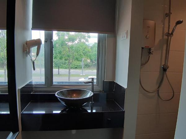 MIICO Hotel @ Mount Austin : photo 5 de la chambre mini queen window