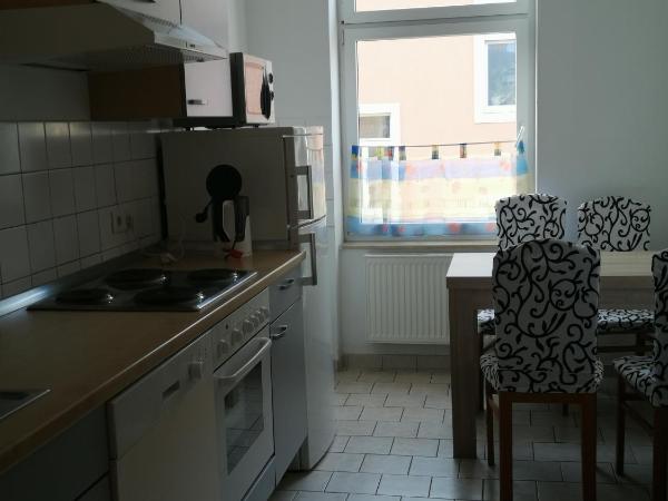 Pension Kellei 71 : photo 2 de la chambre appartement