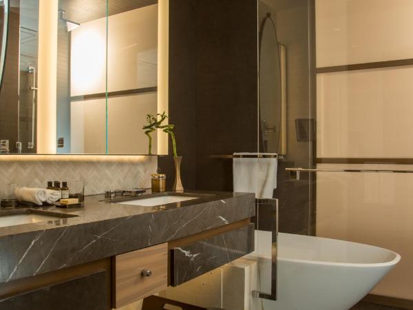 Fairmont Quasar Istanbul Hotel : photo 5 de la chambre chambre fairmont