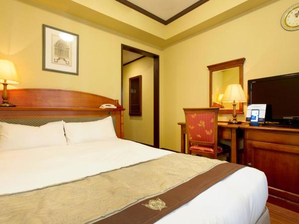 Hotel Monterey Osaka : photo 2 de la chambre chambre double Économique - non-fumeurs