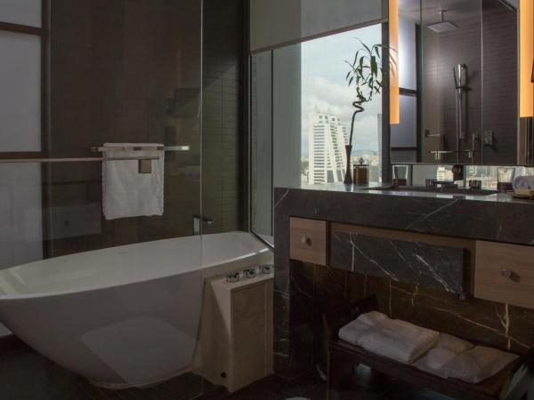 Fairmont Quasar Istanbul Hotel : photo 4 de la chambre chambre fairmont