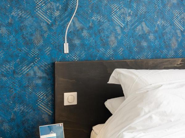 Hôtel Une Chambre en Ville : photo 4 de la chambre chambre double