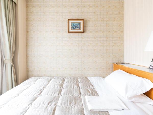 Hotel Okura Niigata : photo 2 de la chambre chambre simple Économique - fumeurs