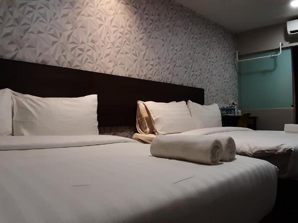 MIICO Hotel @ Mount Austin : photo 3 de la chambre chambre quadruple