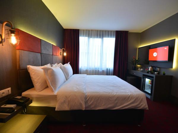 A11 Hotel : photo 3 de la chambre chambre deluxe