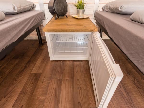 Oktoberfest Wiesn Camp Lodge : photo 10 de la chambre bungalow