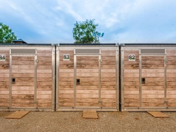 Oktoberfest Wiesn Camp Lodge : photo 9 de la chambre bungalow