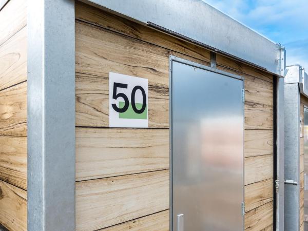 Oktoberfest Wiesn Camp Lodge : photo 5 de la chambre bungalow