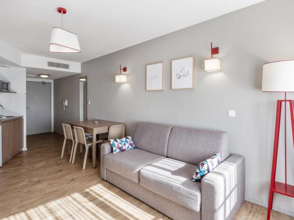 Appart'City Confort Mulhouse : photo 10 de la chambre appartement (4 adultes)