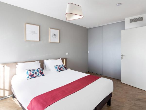 Appart'City Confort Mulhouse : photo 4 de la chambre appartement (4 adultes)