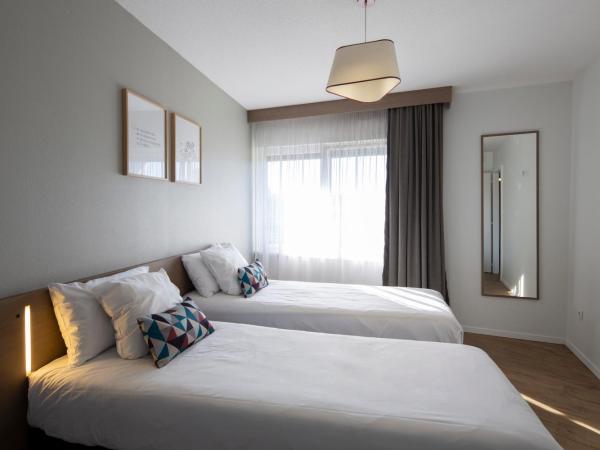 Appart'City Confort Mulhouse : photo 6 de la chambre appartement (4 adultes)