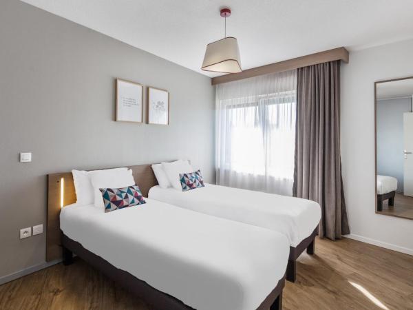 Appart'City Confort Mulhouse : photo 5 de la chambre appartement (4 adultes)