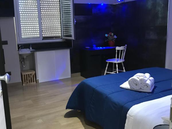 Il Tempio di Athena - Cultura e Relax a Siracusa : photo 6 de la chambre chambre double avec salle de bains privative extérieure