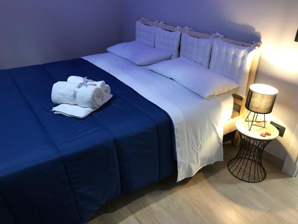 Il Tempio di Athena - Cultura e Relax a Siracusa : photo 7 de la chambre chambre double avec salle de bains privative extérieure