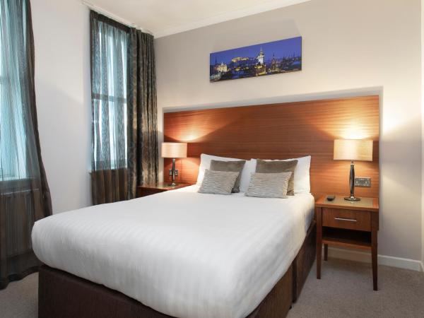 Stewart by Heeton Concept - Aparthotel Edinburgh : photo 1 de la chambre appartement supérieur 1 chambre