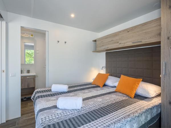 Mobile Homes Premium Relax Park Umag by Camp4You : photo 9 de la chambre mobile home