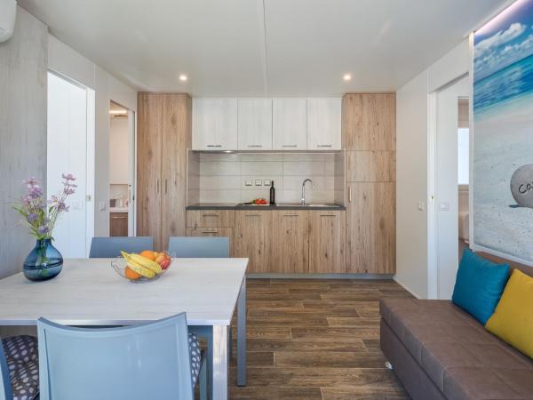 Mobile Homes Premium Relax Park Umag by Camp4You : photo 4 de la chambre mobile home