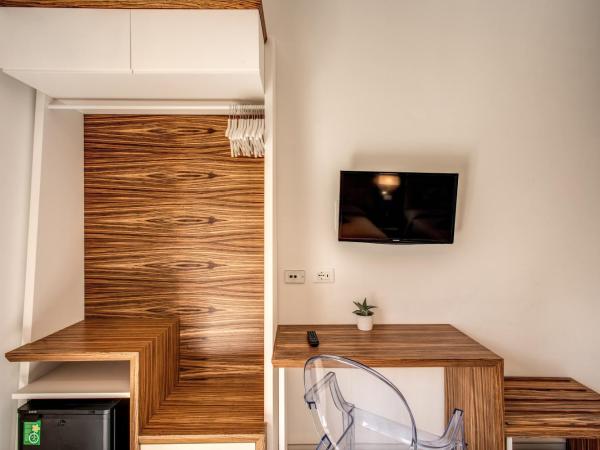 Hotel Florida : photo 8 de la chambre chambre double ou lits jumeaux