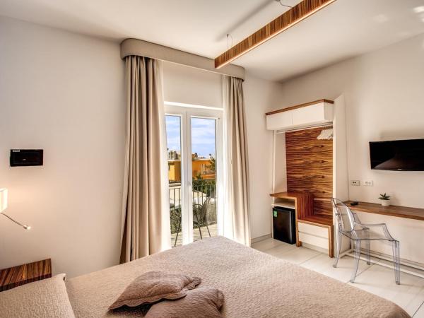 Hotel Florida : photo 1 de la chambre chambre double ou lits jumeaux - vue sur piscine