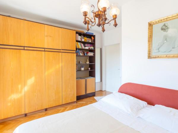 Green garden Rooms & Apartments : photo 6 de la chambre chambre double deluxe (2 adultes + 1 enfant)