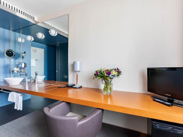 Hotel Cornavin : photo 4 de la chambre chambre simple