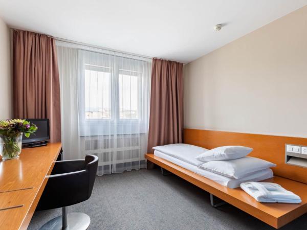 Hotel Cornavin : photo 5 de la chambre chambre simple