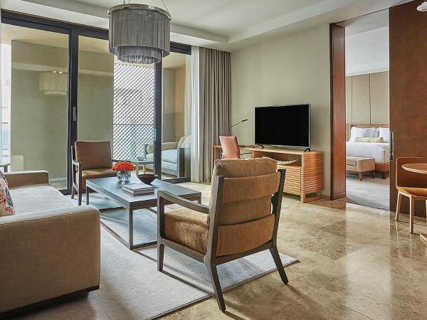 Four Seasons Hotel Casablanca : photo 1 de la chambre suite premier avec lit king-size