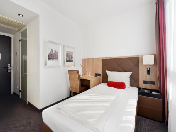 ACHAT Hotel München Süd : photo 1 de la chambre chambre simple affaires 