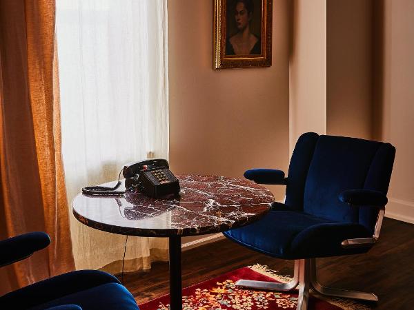 The Siren Hotel, an Ash Hotel : photo 3 de la chambre suite lit queen-size