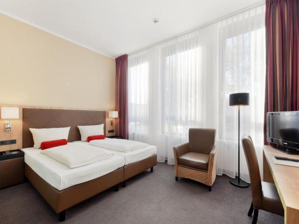ACHAT Hotel München Süd : photo 1 de la chambre chambre double affaires