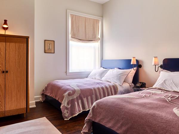 The Siren Hotel, an Ash Hotel : photo 3 de la chambre petite chambre double