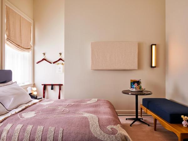 The Siren Hotel, an Ash Hotel : photo 4 de la chambre studio lit queen-size