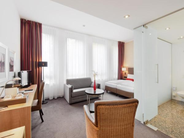 ACHAT Hotel München Süd : photo 4 de la chambre chambre double supérieure