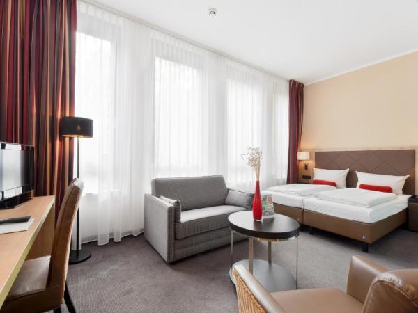 ACHAT Hotel München Süd : photo 2 de la chambre chambre double supérieure