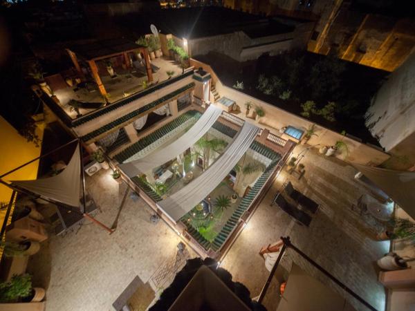 Riad Said : photo 5 de la chambre chambre double fadila