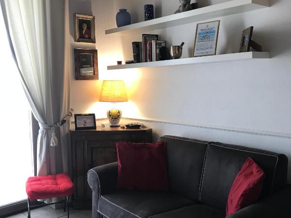 La casa nel sole - Boutique B&B : photo 3 de la chambre suite junior