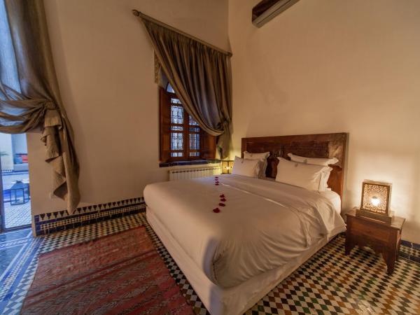 Riad Said : photo 2 de la chambre chambre double faiza