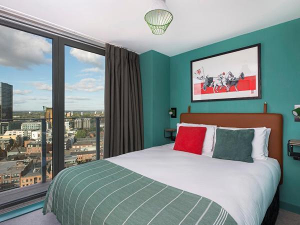 Church Street by Supercity Aparthotels : photo 7 de la chambre suite exécutive 1 chambre avec canapé-lit