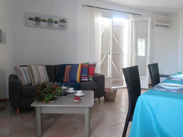 Domaine Bocca di Feno : photo 4 de la chambre appartement 3 chambres