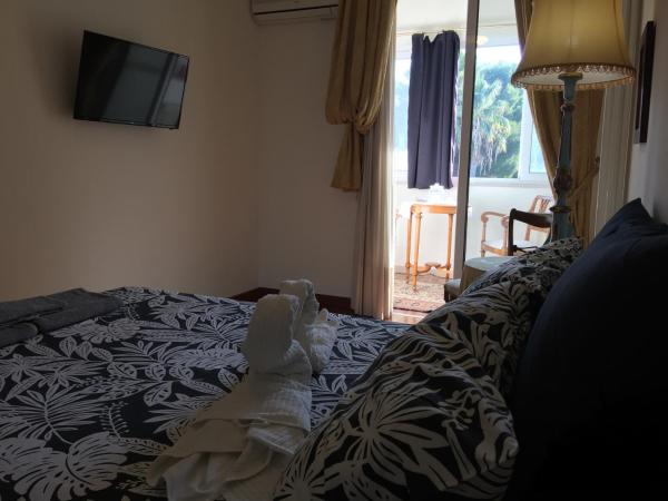 La Casa di Emanuella - Rooms & International Suites : photo 8 de la chambre chambre deluxe